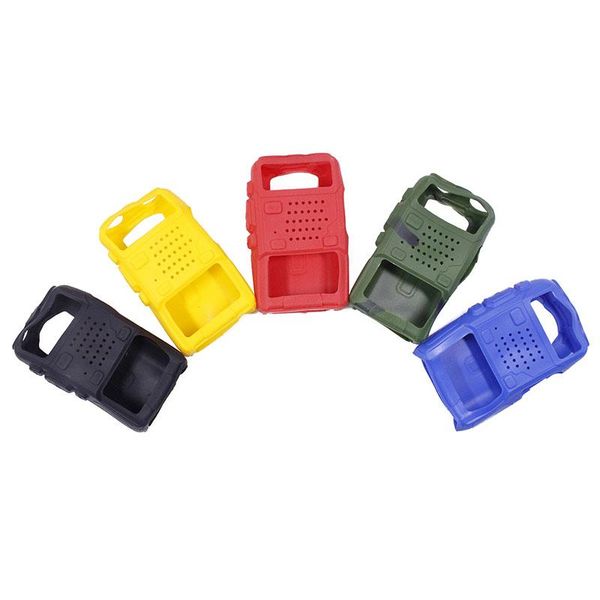 walkie talkie baofeng handheld soft rubber case portable silicone cover shell for uv-5r uv-5ra uv-5re series
walkie talkie baofeng handheld soft rubber case portable silicone cover shell for uv-5r uv-5ra uv-5re series