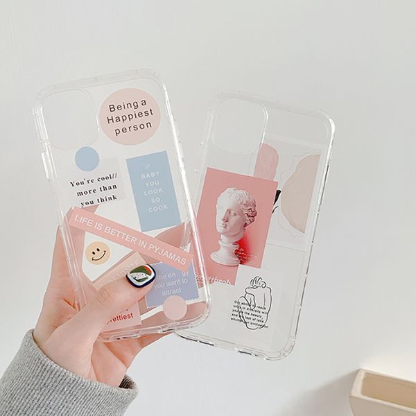 43fgtransparent art david letter phone for iphone 11 pro max x xs xr 7 8 plus se 2020 soft silicon cover luxury shockproof case
43fgtransparent art david letter phone for iphone 11 pro max x xs xr 7 8 plus se 2020 soft silicon cover luxury shockproof case