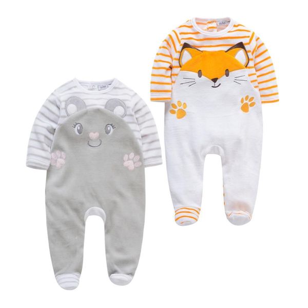 winter warm velvet newborn jumpsuit infant baby boys girl cartoon clothes kids thicken rompers infant onesie costume 1021, Blue
winter warm velvet newborn jumpsuit infant baby boys girl cartoon clothes kids thicken rompers infant onesie costume 1021, Blue