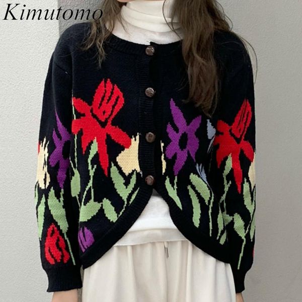 women's knits & tees kimutomo vintage patchwork knitted cardigan women hong kong style floral single breasted long sleeve outwear fashi, White
women's knits & tees kimutomo vintage patchwork knitted cardigan women hong kong style floral single breasted long sleeve outwear fashi, White