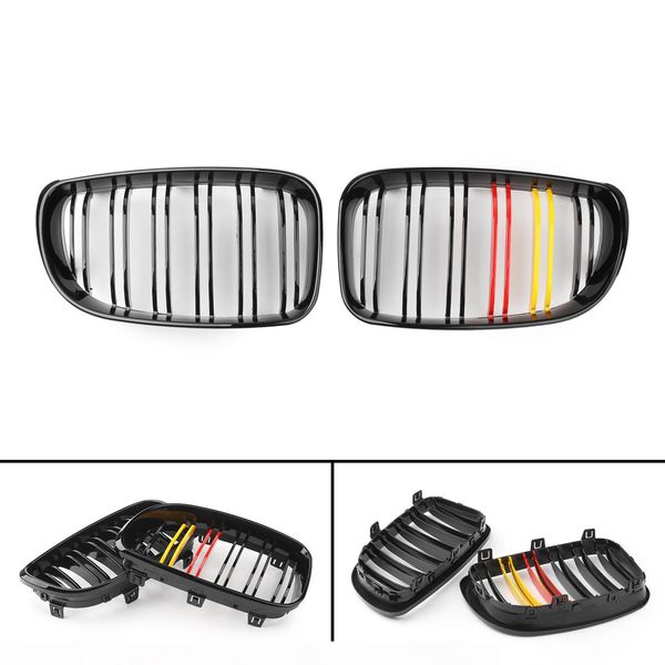 areyourshop car fit for bmw 1-series e81 e87 e82 e88 128i 135i 08-12 gloss black mcolor front grille car auto accessories parts
areyourshop car fit for bmw 1-series e81 e87 e82 e88 128i 135i 08-12 gloss black mcolor front grille car auto accessories parts