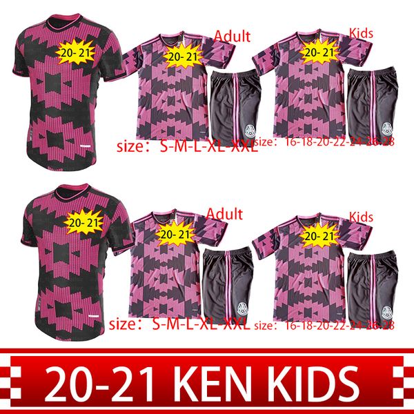 new 2020 mexico soccer jersey national 2021 mexico chicharito lozano guardado carlos vela raul blanco ramirez football shirts, Black;yellow
new 2020 mexico soccer jersey national 2021 mexico chicharito lozano guardado carlos vela raul blanco ramirez football shirts, Black;yellow