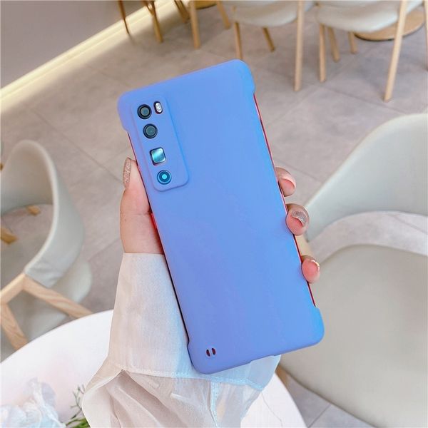 borderless case for huawei p40 p30 p20 mate 30 20 x nova 7 6 se 5i pro lite y7 skin feel anti-drop mobile phone back cover
borderless case for huawei p40 p30 p20 mate 30 20 x nova 7 6 se 5i pro lite y7 skin feel anti-drop mobile phone back cover