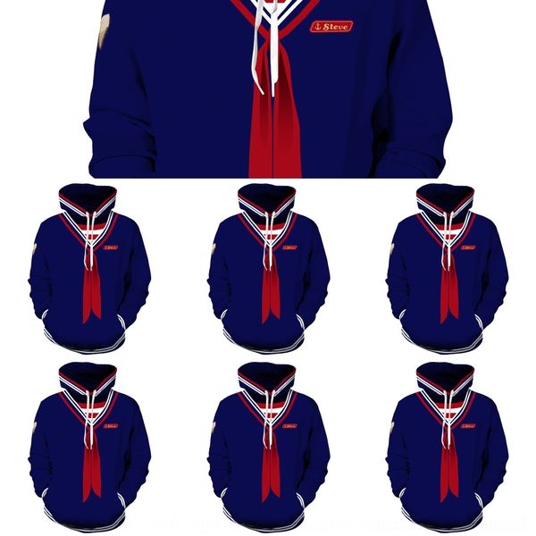 0fiz6 strange coat hoodie hubqh story 3d sweater hoodie animation cospaly peripheral sweater coat printing, Black
0fiz6 strange coat hoodie hubqh story 3d sweater hoodie animation cospaly peripheral sweater coat printing, Black