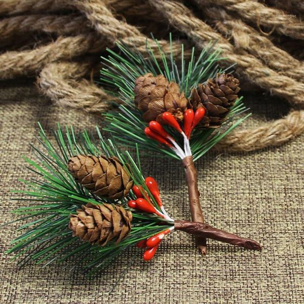 12pcs artificial flower red christmas berry and pine cone with holly branches christmas decoration for home floral decor flower1
12pcs artificial flower red christmas berry and pine cone with holly branches christmas decoration for home floral decor flower1