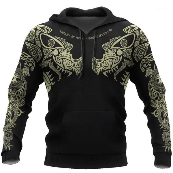 2020 new viking tattoo 3d printed men hoodies harajuku fashion hooded sweatshirt autumn street hoodie sudadera hombre1, Black
2020 new viking tattoo 3d printed men hoodies harajuku fashion hooded sweatshirt autumn street hoodie sudadera hombre1, Black