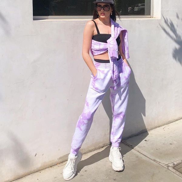 women's plus size high waist trousers tie-dyed rainbow color was thin casual long pants fashion street sladies harem pants1, Black;white
women's plus size high waist trousers tie-dyed rainbow color was thin casual long pants fashion street sladies harem pants1, Black;white