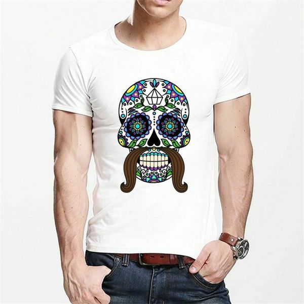 male sugar skulls funny men women t-shirt pure cotton tee shirt sport hooded sweatshirt hoodie
male sugar skulls funny men women t-shirt pure cotton tee shirt sport hooded sweatshirt hoodie