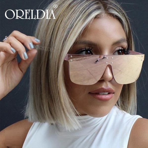 sunglasses oversized fat ladies luxury transparent colorful lens frame in one men designer retro glasses uv400, White;black
sunglasses oversized fat ladies luxury transparent colorful lens frame in one men designer retro glasses uv400, White;black