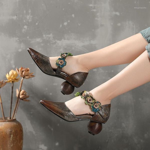 sandals women leather high heels pointed toe summer shoes gray flower handmade genuine slip on1, Black
sandals women leather high heels pointed toe summer shoes gray flower handmade genuine slip on1, Black