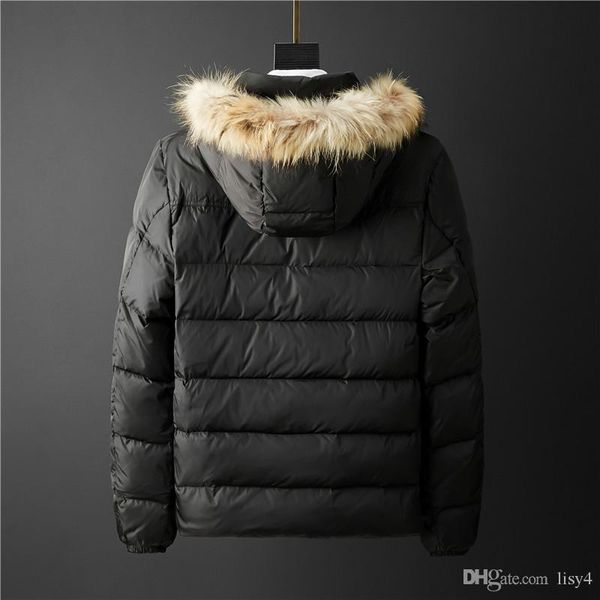 tc ropa mujer invierno plumas de hombre вниз куртки мужской повседневный пуховик пальто теплый парку утка куртка мужчины печать 22, Black
tc ropa mujer invierno plumas de hombre вниз куртки мужской повседневный пуховик пальто теплый парку утка куртка мужчины печать 22, Black