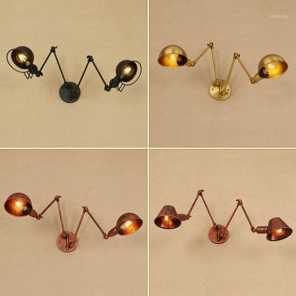 wall lamp retro vintage american rural industrial bar creation landscape courtyard long arm double head led modern light1
wall lamp retro vintage american rural industrial bar creation landscape courtyard long arm double head led modern light1
