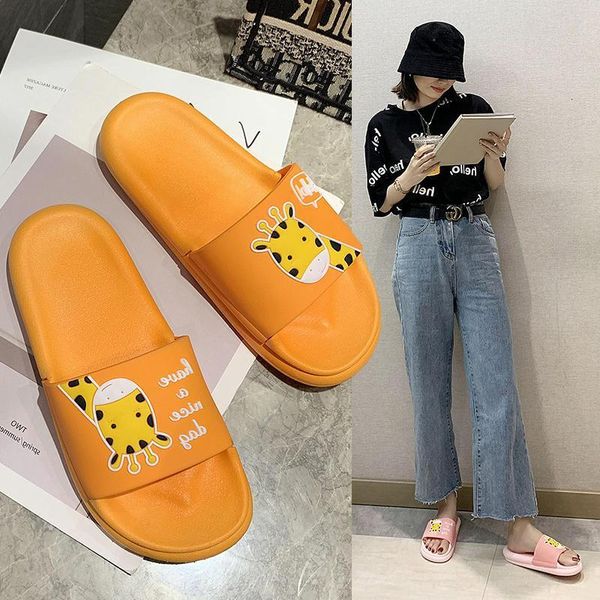 women shoes deer slippers women summer 2020 new ins cartoon home slippers comfortable and soft bottomed
women shoes deer slippers women summer 2020 new ins cartoon home slippers comfortable and soft bottomed