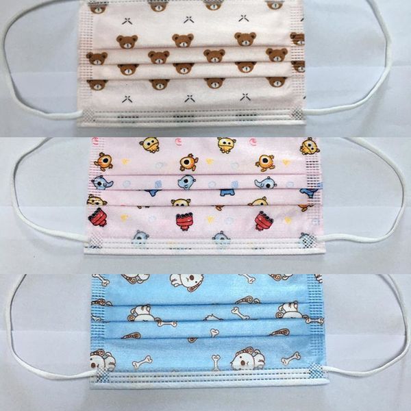 disposable kids masks respirator face 11 designer design with elastic ear loop 3 ply breatpcea yb3d 6vuc 
disposable kids masks respirator face 11 designer design with elastic ear loop 3 ply breatpcea yb3d 6vuc