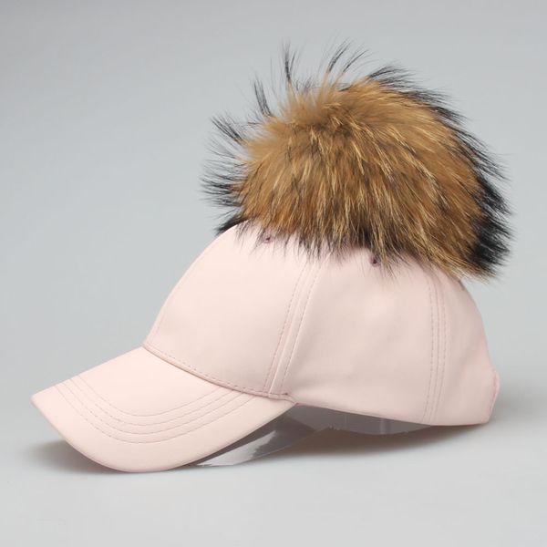 15cm real енота меховые помпоны шляпы hip hop cap зимние шапки для женщин новое осеннее женщины теплый кожа pu бейсболку 201019, Blue;gray
15cm real енота меховые помпоны шляпы hip hop cap зимние шапки для женщин новое осеннее женщины теплый кожа pu бейсболку 201019, Blue;gray