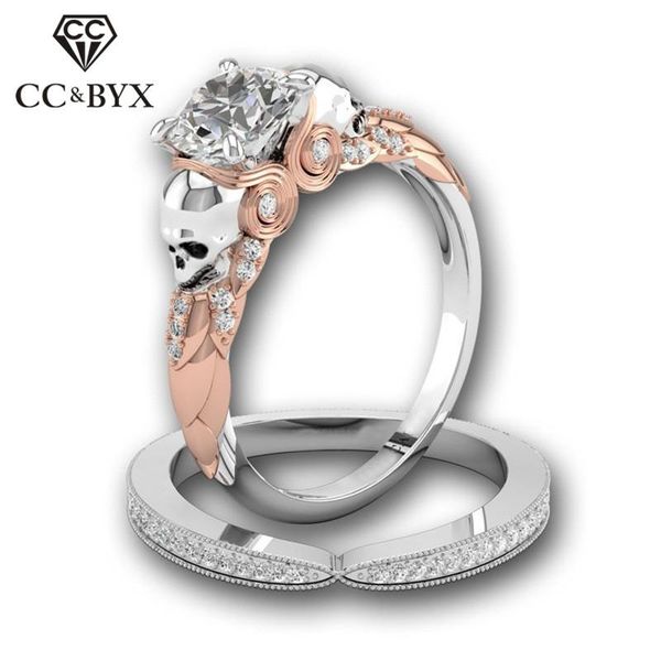 набор rings-for-женщин модные ювелирные изделия кольца черепа творческий цирконий diamant двойной пара бижутерия аксессуары 2057, Golden;silver
набор rings-for-женщин модные ювелирные изделия кольца черепа творческий цирконий diamant двойной пара бижутерия аксессуары 2057, Golden;silver