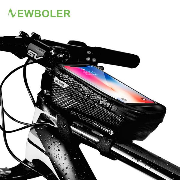 43fgrainproof newboler горный велосипед водонепроницаемый mtb передняя 6.2inch случай мобильного телефона велосипедов top tube сумка велоспо
43fgrainproof newboler горный велосипед водонепроницаемый mtb передняя 6.2inch случай мобильного телефона велосипедов top tube сумка велоспо
