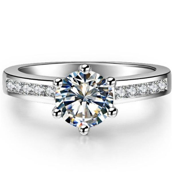 cluster rings test positive 1ct 6.5mm d-e moissanite diamond ring long-lasting s925 engagement jewelry for women, Golden;silver
cluster rings test positive 1ct 6.5mm d-e moissanite diamond ring long-lasting s925 engagement jewelry for women, Golden;silver