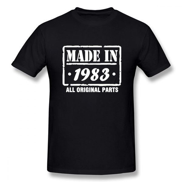 спорт сделано в 1983 new смешной футболка мужчины короткие рукава hip hop крупногабаритные o-образным вырезом хлопок футболки
спорт сделано в 1983 new смешной футболка мужчины короткие рукава hip hop крупногабаритные o-образным вырезом хлопок футболки
