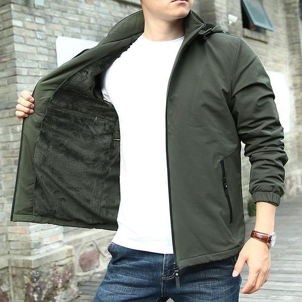 winter new style cotton coat mens casual elasticity hooded brushed and thick warm light overcoat direct selling1, Black
winter new style cotton coat mens casual elasticity hooded brushed and thick warm light overcoat direct selling1, Black