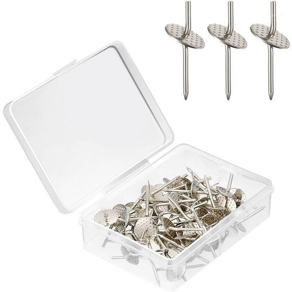 100pcs one step hangers 20 lbs professional plaster picture hanging pins quick picture hangers frame1
100pcs one step hangers 20 lbs professional plaster picture hanging pins quick picture hangers frame1