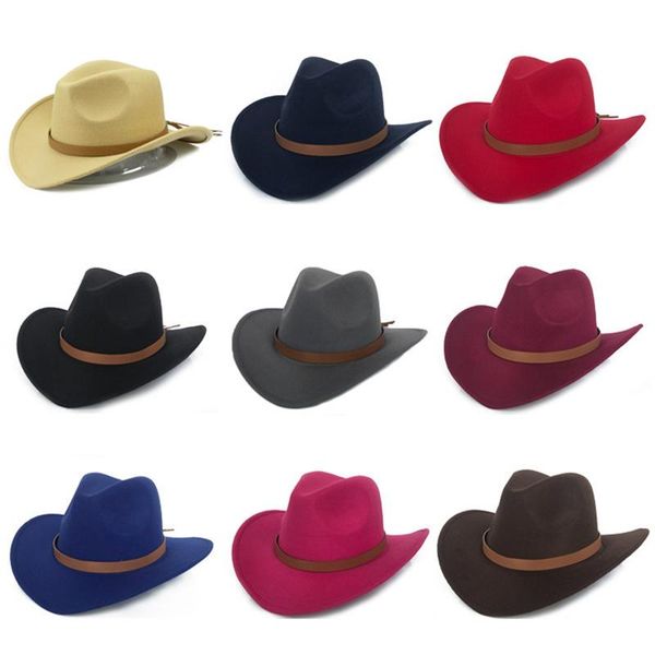 2020 winter autumn woolen women men ladies fedoras hat jazz caps european american round caps bowler hats, Blue;gray
2020 winter autumn woolen women men ladies fedoras hat jazz caps european american round caps bowler hats, Blue;gray