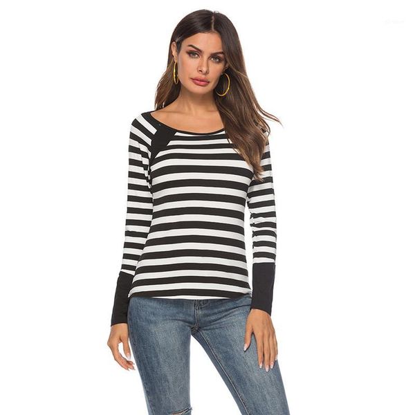 vintage spring autumn contrast color patchwork long sleeve shirt o neck striped shirt women office lady fashion clothes, White
vintage spring autumn contrast color patchwork long sleeve shirt o neck striped shirt women office lady fashion clothes, White