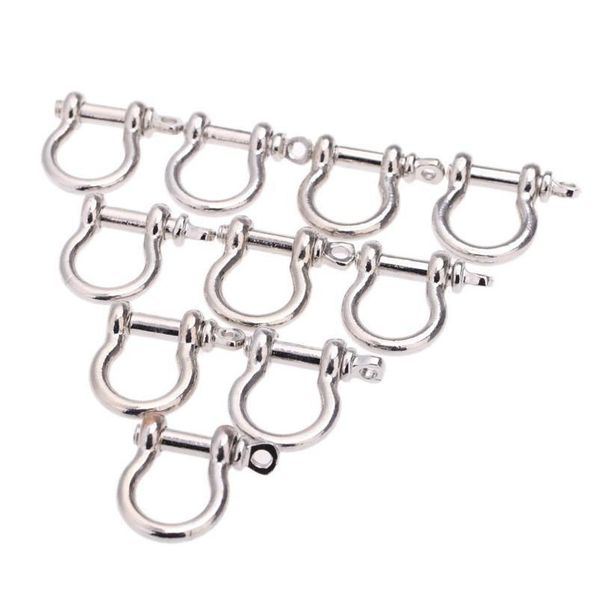 5pcs zinc alloy u shape o shape shackle for outdoor camping hiking survival rope bracelets horseshoe buckle carabiner a qylvgw
5pcs zinc alloy u shape o shape shackle for outdoor camping hiking survival rope bracelets horseshoe buckle carabiner a qylvgw