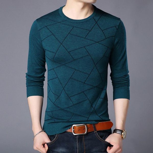 men's sweaters spring autumn sweater men long-sleeved round neck striped knitted 1069, White;black
men's sweaters spring autumn sweater men long-sleeved round neck striped knitted 1069, White;black