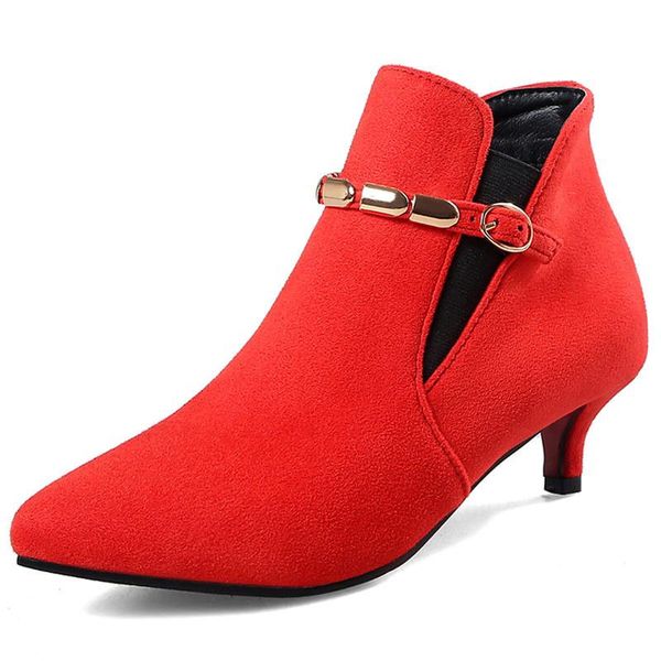 lady boots pointe shoes luxury designer ladies pointy fashion rubber med large size fabric pointed toe thin heels solid elastic, Black
lady boots pointe shoes luxury designer ladies pointy fashion rubber med large size fabric pointed toe thin heels solid elastic, Black