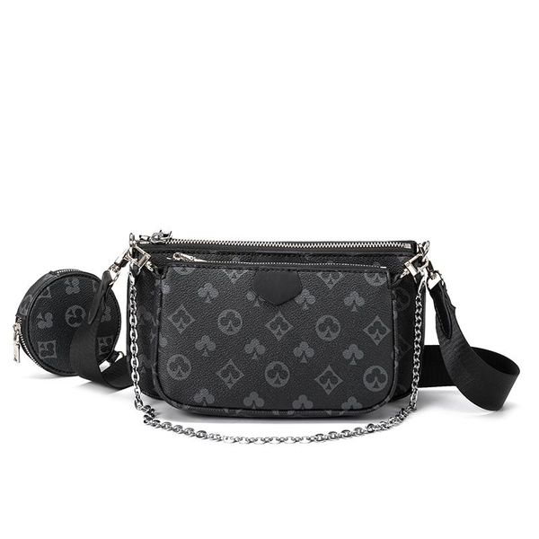 women's shoulder bags three-in-one mahjong bag broadband messenger bag small bags luxury designer women purses and handbags
women's shoulder bags three-in-one mahjong bag broadband messenger bag small bags luxury designer women purses and handbags