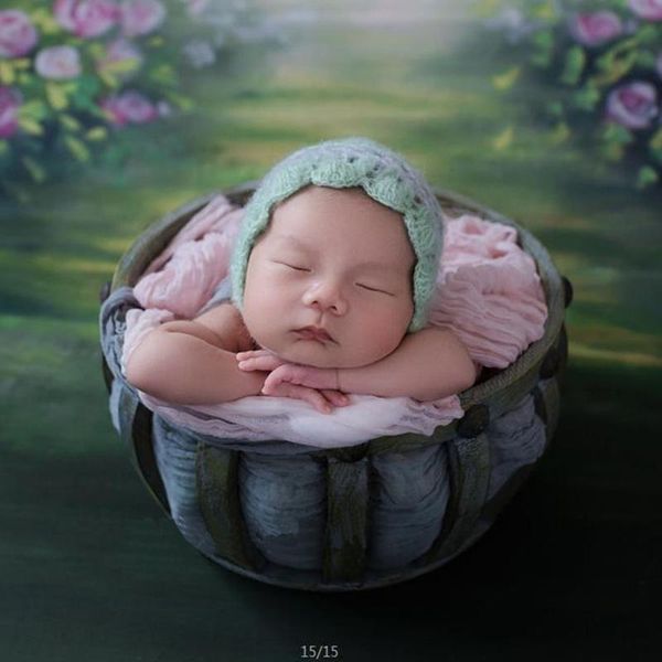 caps & hats born baby pography wooden basket props infant fotografia pographbaby girl boy solid wood bucket, Yellow
caps & hats born baby pography wooden basket props infant fotografia pographbaby girl boy solid wood bucket, Yellow