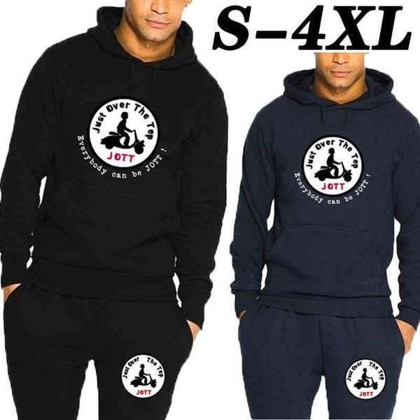 2021 new autumn men's jott printed long sleeve suit + trousers harajuku hoodie casual sweatshirt brand sportswear, Gray
2021 new autumn men's jott printed long sleeve suit + trousers harajuku hoodie casual sweatshirt brand sportswear, Gray