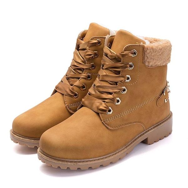 мода обувь женщины сплошной узелок boots вскользь ботильоны круглый toe обувь зима снег платформа загрузки botas mujer a50, Black
мода обувь женщины сплошной узелок boots вскользь ботильоны круглый toe обувь зима снег платформа загрузки botas mujer a50, Black
