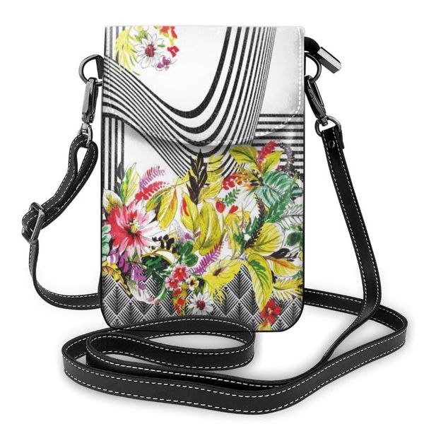 small crossbody bags for women flowers print mini pu leather shoulder messenger bag for girl stripes bolsas ladies phone purse
small crossbody bags for women flowers print mini pu leather shoulder messenger bag for girl stripes bolsas ladies phone purse