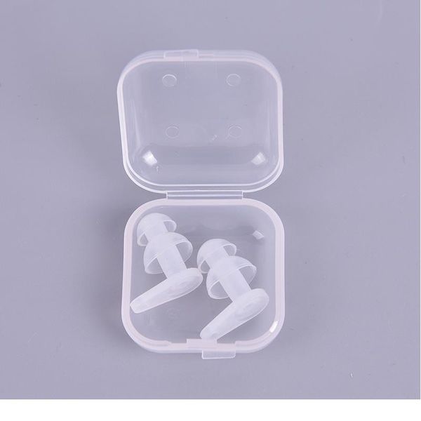 2pcs soft anti-noise ear plug waterproof swimming sile swim earplugs for children swimmer bbyfyh
2pcs soft anti-noise ear plug waterproof swimming sile swim earplugs for children swimmer bbyfyh