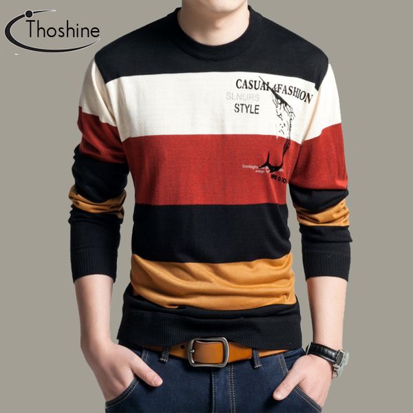 thoshine brand spring autumn style men knitted thin sweaters striped o-neck pattern pullovers male casual outwear patchwork 201203, White;black
thoshine brand spring autumn style men knitted thin sweaters striped o-neck pattern pullovers male casual outwear patchwork 201203, White;black
