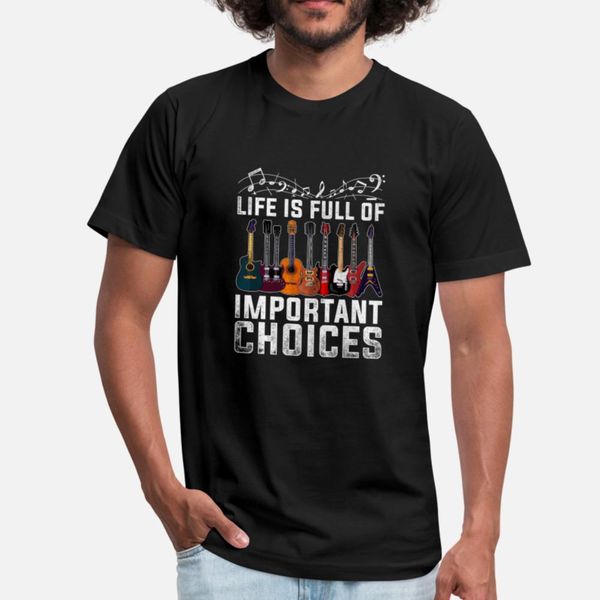 guitar musician life is full of important choices t shirt fit popular latest tracksuit hoodie sweatshirt
guitar musician life is full of important choices t shirt fit popular latest tracksuit hoodie sweatshirt