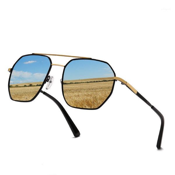 sunglasses polygonal women glasses lady luxury retro metal sun female vintage mirror feminino uv4001, White;black
sunglasses polygonal women glasses lady luxury retro metal sun female vintage mirror feminino uv4001, White;black