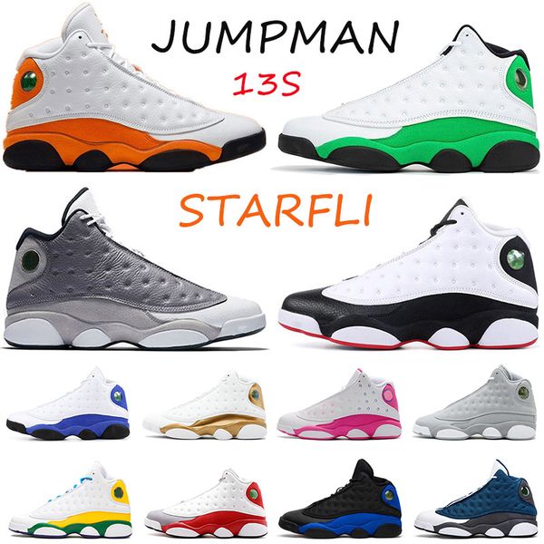 2020 sellingmens womens jumpman 13 13s flint basketball shoes lucky green soar playground lakers sports sneakers trainers, White;red
2020 sellingmens womens jumpman 13 13s flint basketball shoes lucky green soar playground lakers sports sneakers trainers, White;red