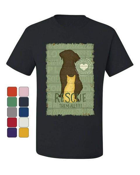 rescue them all t-shirt shelter dog paw kitten puppy tee shirt loose plus size tee shirt sport hooded sweatshirt hoodie
rescue them all t-shirt shelter dog paw kitten puppy tee shirt loose plus size tee shirt sport hooded sweatshirt hoodie