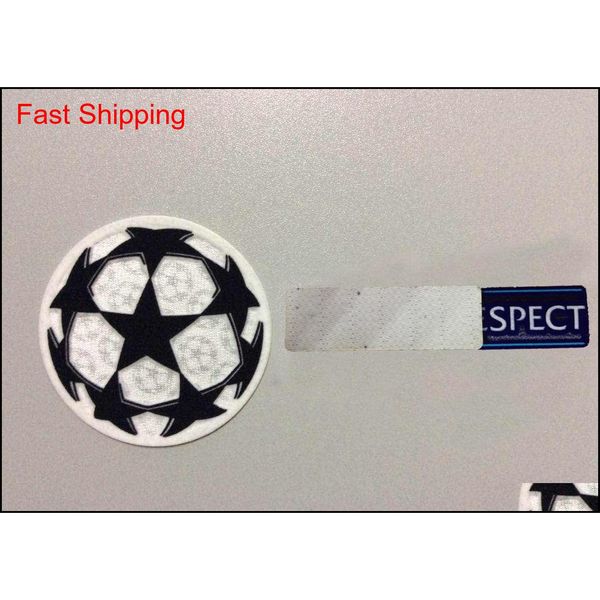 new champions ball + respect patch football print patches badges,soccer stamping pattern lr6c3
new champions ball + respect patch football print patches badges,soccer stamping pattern lr6c3