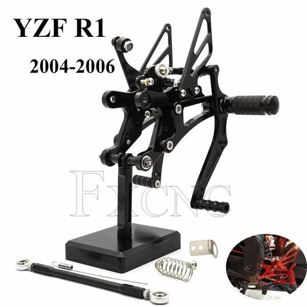 pedals adjustable aluminum motorcycle rearset footrest footpeg for yzf r1 2004-2006 rear set foot pegs1
pedals adjustable aluminum motorcycle rearset footrest footpeg for yzf r1 2004-2006 rear set foot pegs1