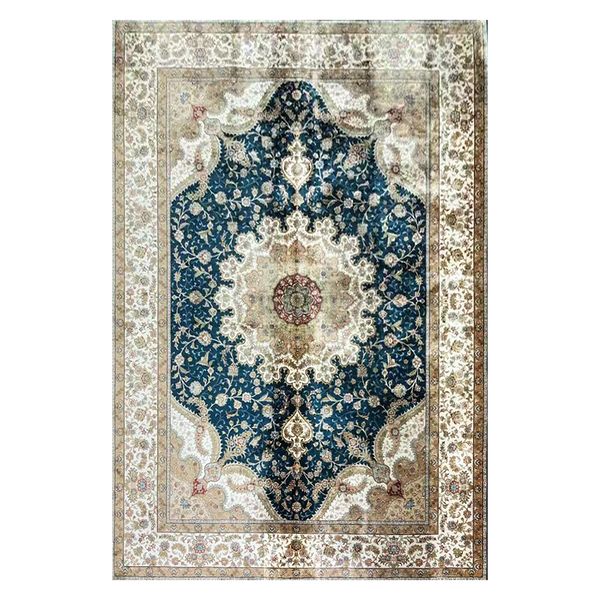 5.5x8 feet persian carpet for living room hand knotted silk rug bed room carpets anti-slip floor rugs
5.5x8 feet persian carpet for living room hand knotted silk rug bed room carpets anti-slip floor rugs