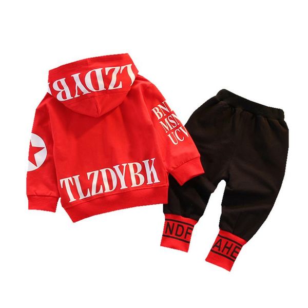 new autumn children fashion clothes baby boys girls letter hoodies pants spring kids infant clothing toddler casual tracksuit, White
new autumn children fashion clothes baby boys girls letter hoodies pants spring kids infant clothing toddler casual tracksuit, White