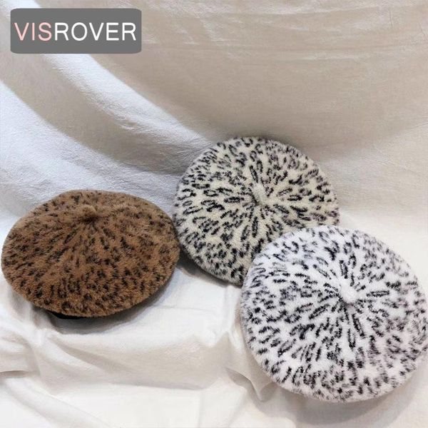 visrover woman wool beret leopardskin female knit wool cap spring autumn winter hat women boina wholesales, Blue;gray
visrover woman wool beret leopardskin female knit wool cap spring autumn winter hat women boina wholesales, Blue;gray