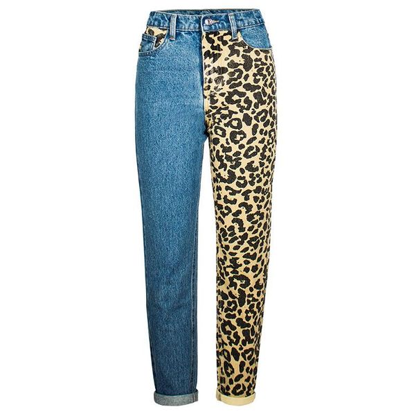 blue leopard print colorblock jeans woman high waist casual straight leg pants 2021 designer streetwear lady fashion trousers
blue leopard print colorblock jeans woman high waist casual straight leg pants 2021 designer streetwear lady fashion trousers