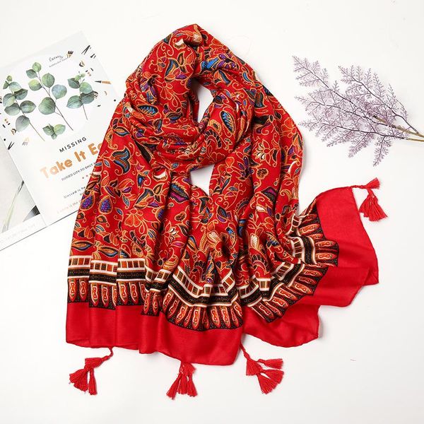selling printed cotton scarf female autumn women winter scarves luxury tassel geometric plaid shawl muslim hijab bandana, Blue;gray
selling printed cotton scarf female autumn women winter scarves luxury tassel geometric plaid shawl muslim hijab bandana, Blue;gray