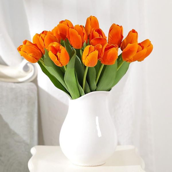 5pcs real touch flowers latex tulips beauty flower artificial bouquet fake flower bridal bouquet decorate flowers ab
5pcs real touch flowers latex tulips beauty flower artificial bouquet fake flower bridal bouquet decorate flowers ab