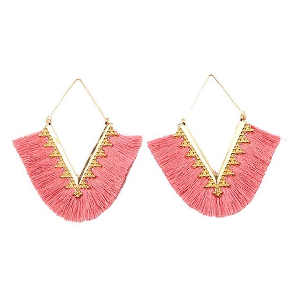 dangle & chandelier 2021 v shape bohemia mulit color tassel earrings light silk felling fringe cut fashion wholesale, Silver
dangle & chandelier 2021 v shape bohemia mulit color tassel earrings light silk felling fringe cut fashion wholesale, Silver